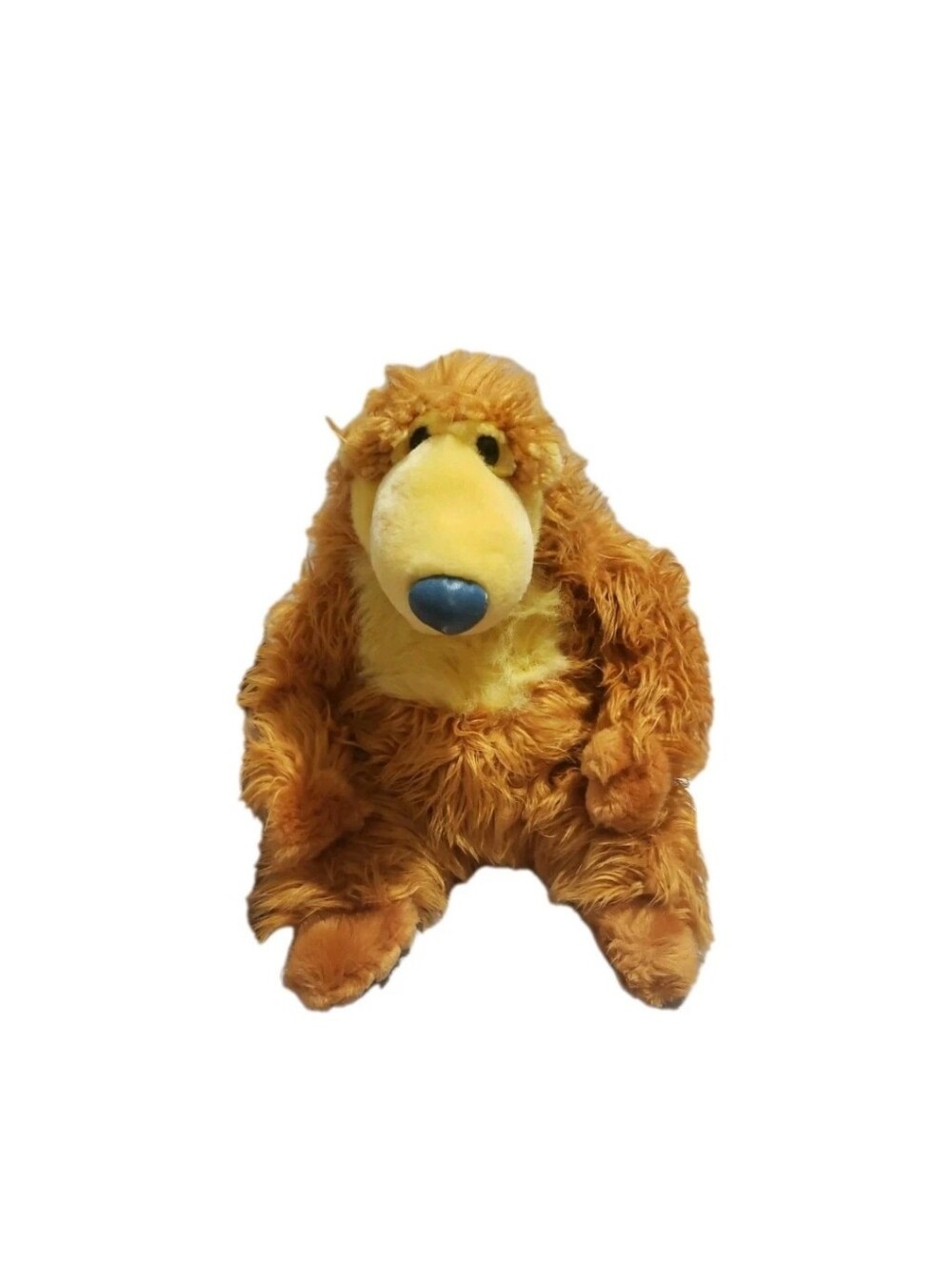 Bear In The Big Blue House  Plush Authentic Disney Store Exclusive Rare HTF
